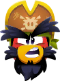 Angry Rockhopper