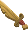 Wooden Sword